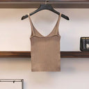  Single piece vest