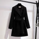  black coat