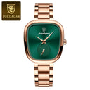  783 Rose Gold Green